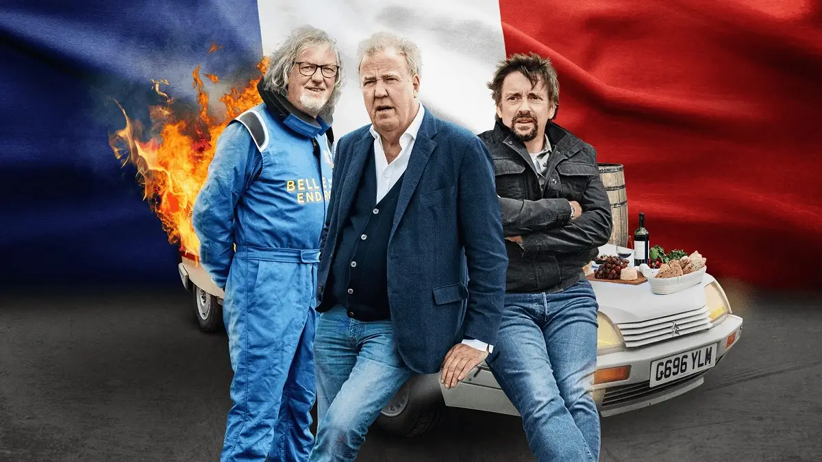 the grand tour amazon