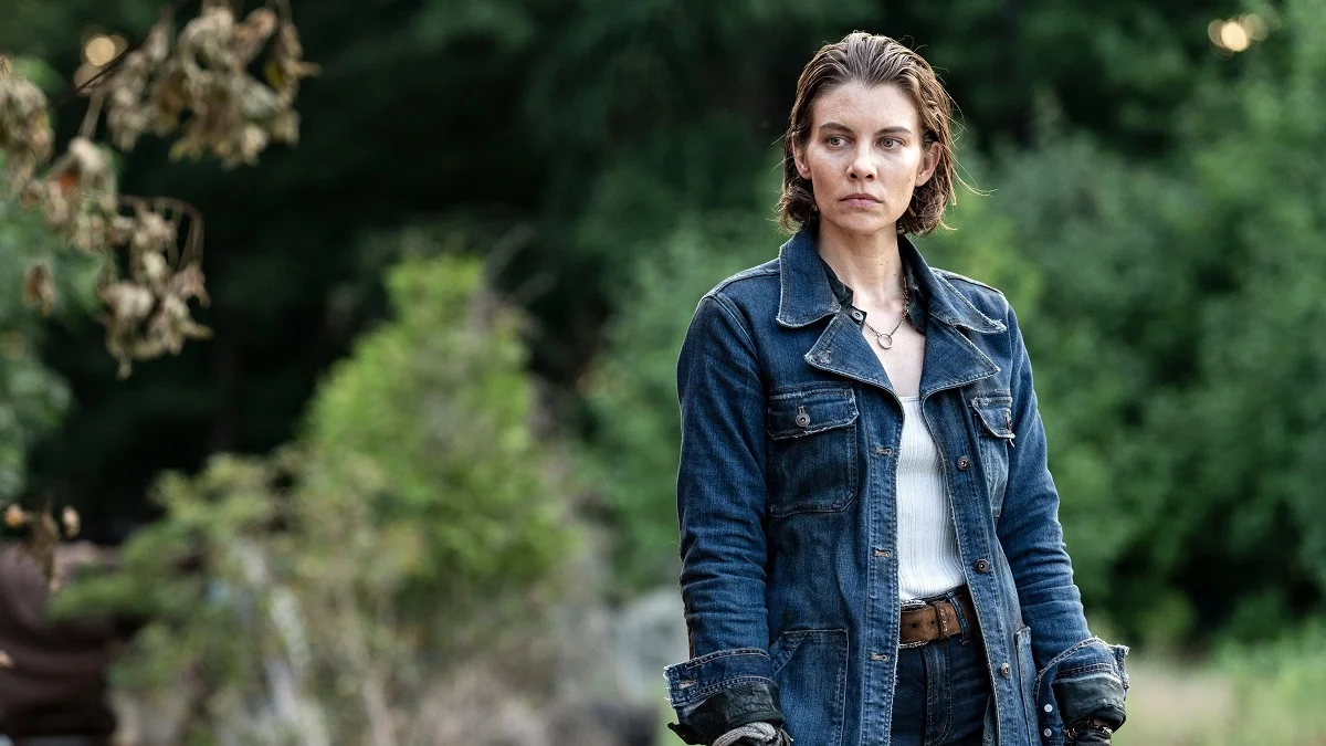 the walking dead dead city quantos episodios
