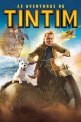 As Aventuras de Tintin: O Segredo do Licorne