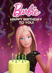 Barbie: Feliz Aniversário!
