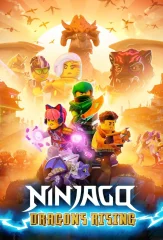 LEGO Ninjago: A Ascensão dos Dragões