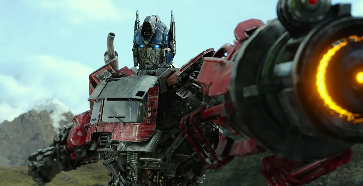 transformers o despertar das feras idade