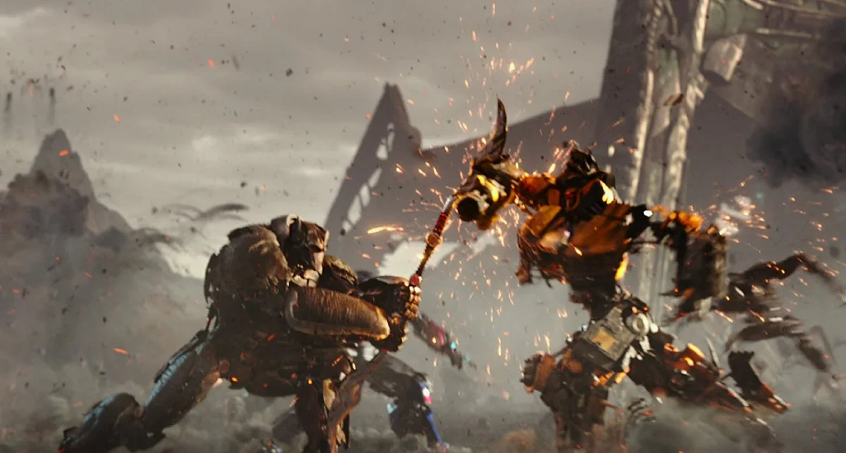 Transformers O Despertar das Feras: Qual é a data de lançamento Netflix ?