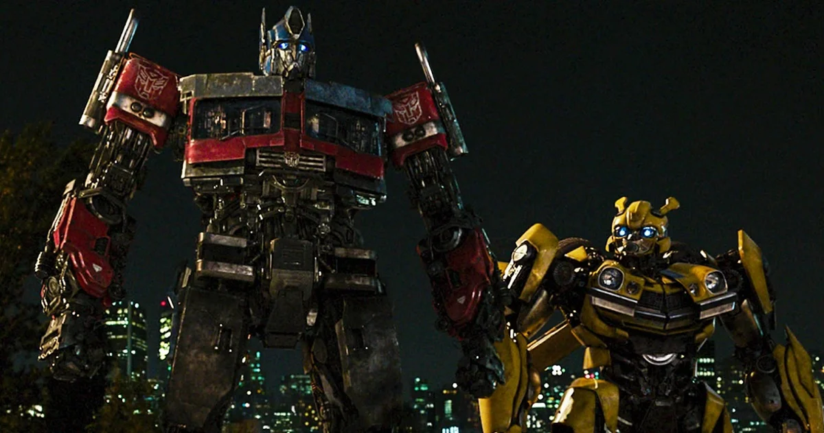 transformers o despertar das feras sequela