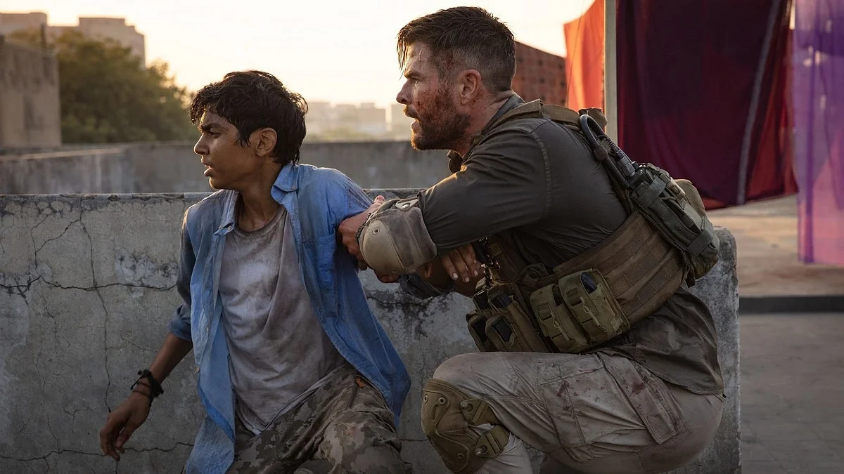 tyler rake final netflix