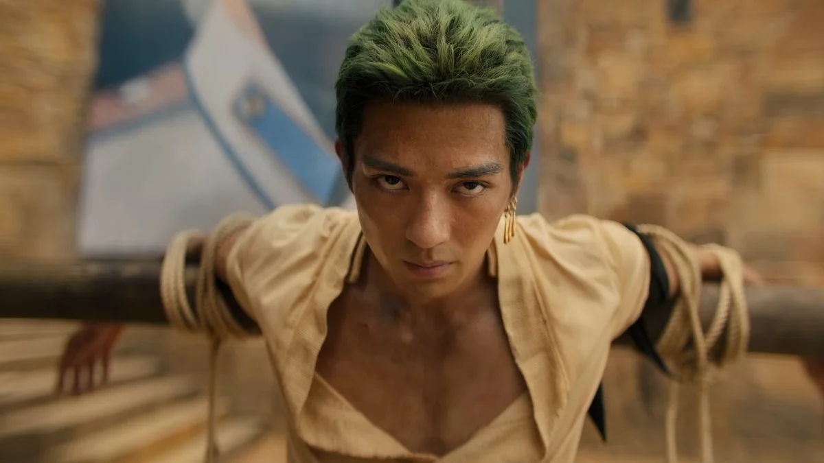 zoro one piece live action