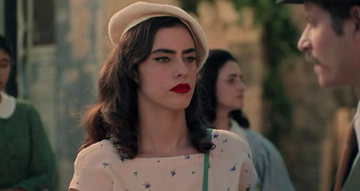 a mais bela de jerusalem temporada 3 netflix