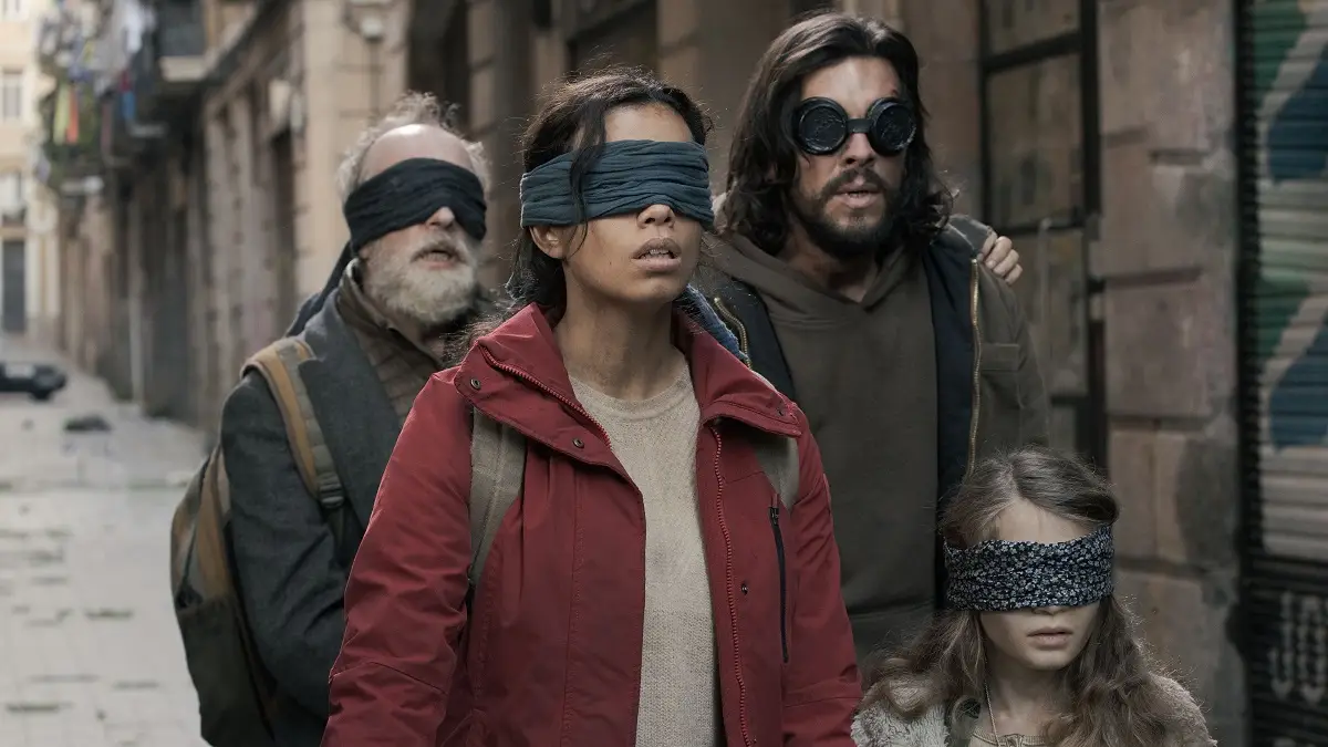 Às Cegas Barcelona: Qual é a data e hora de lançamento Netflix ?