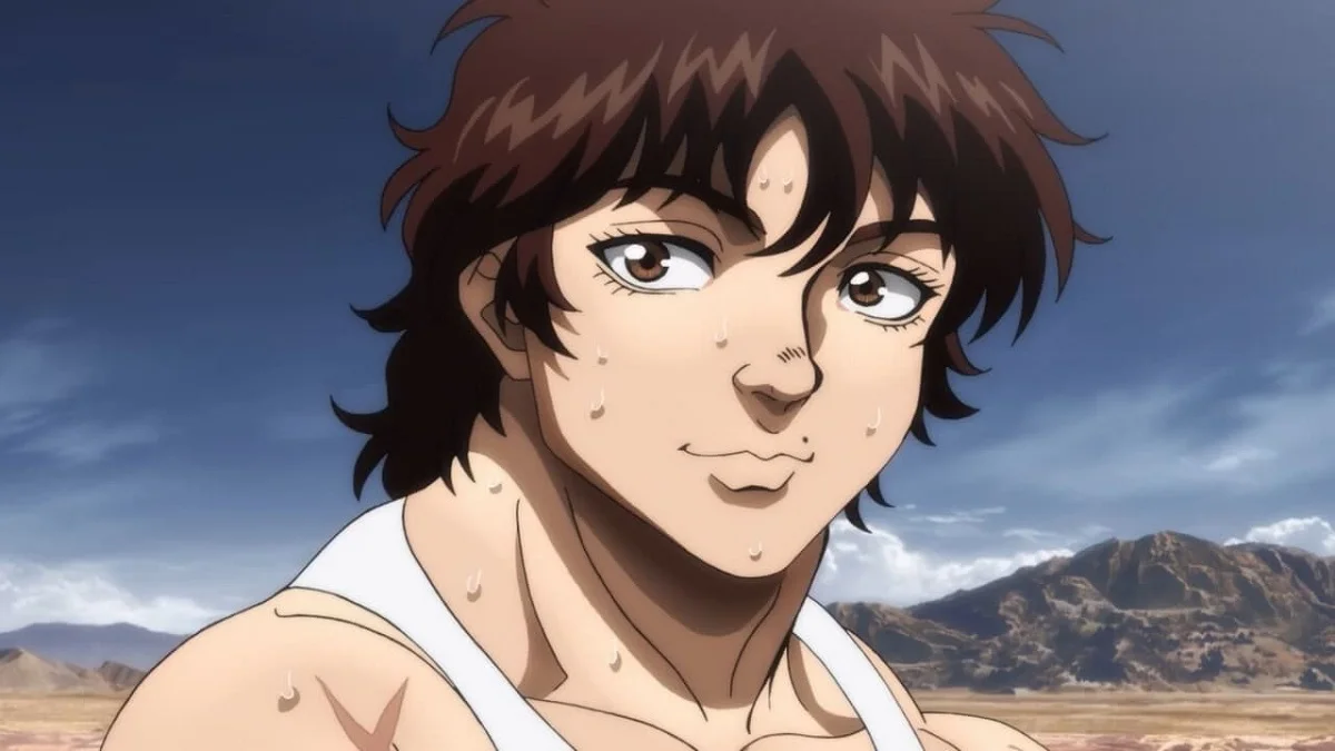 baki hanma temporada 2 hora
