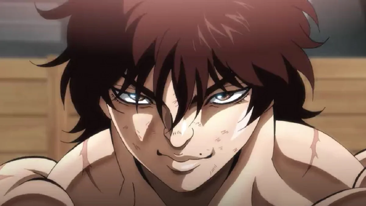 Vcs já assistiram a parte 2 de Baki Hanma? #baki #bakihanma #hanmabaki