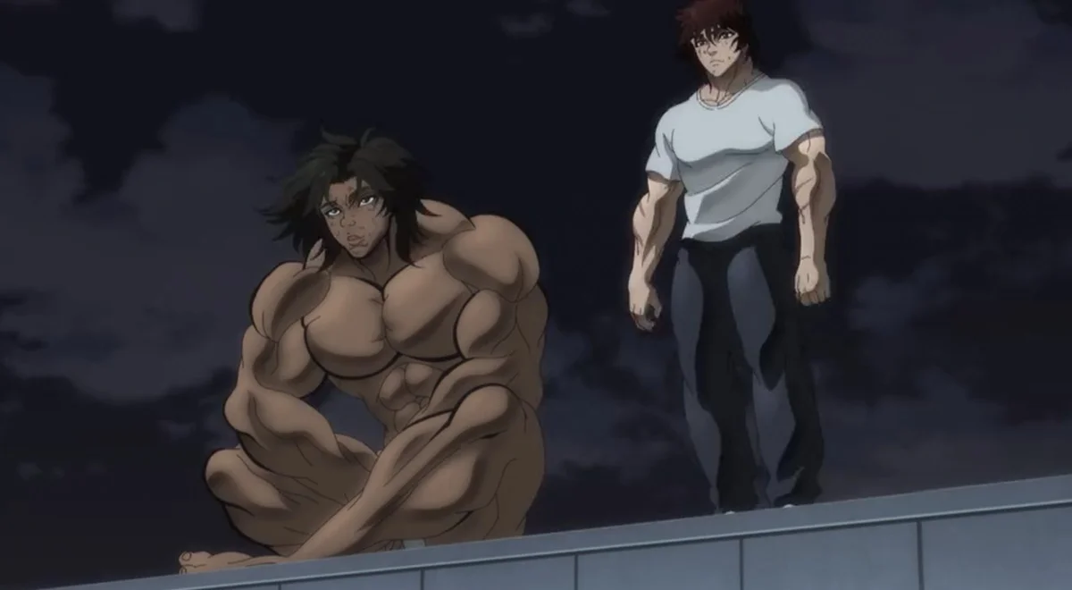 BAKI HANMA 3 TEMPORADA  QUANDO CHEGA NA NETFLIX