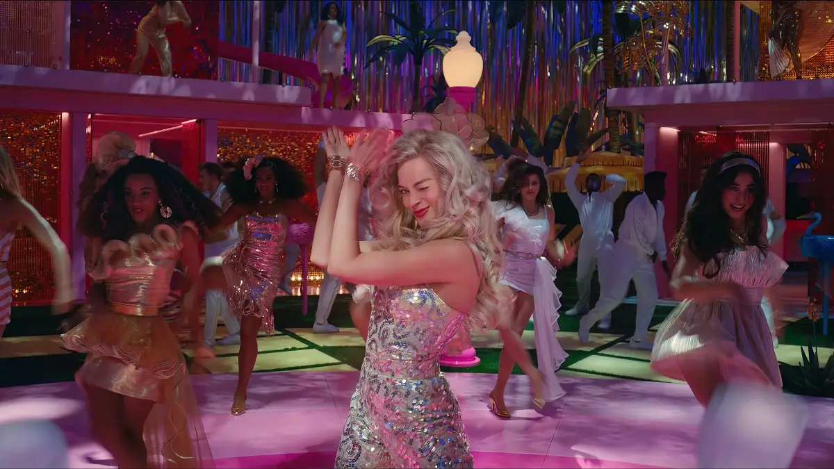 barbie o filme musicas
