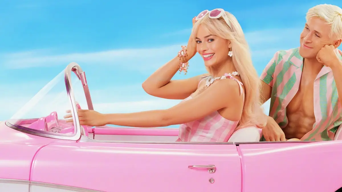 Barbie o filme: Onde ver em streaming ?