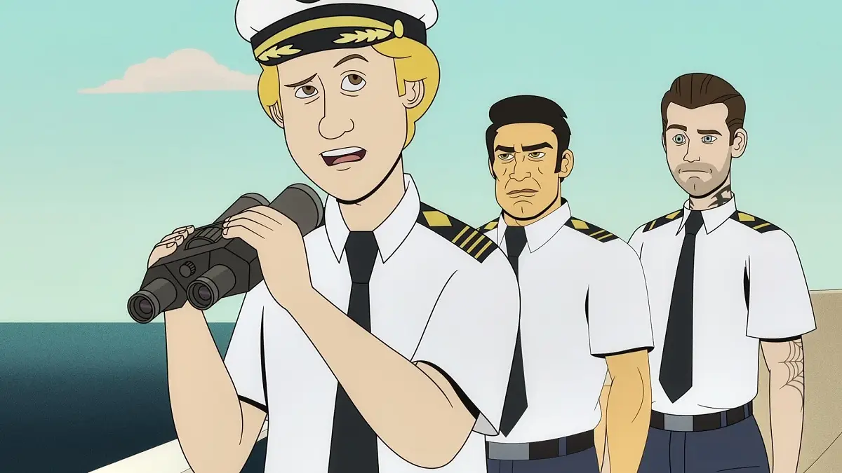 Capitão Fall Temporada 2: Qual é a data de lançamento Netflix? Sequela?