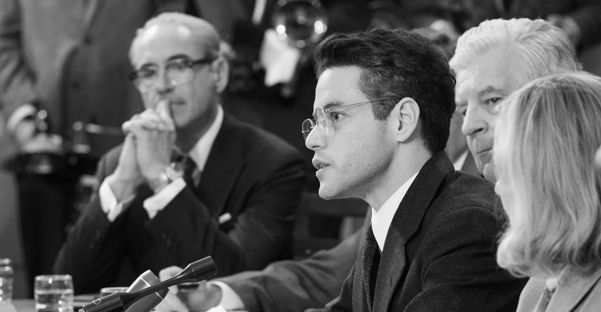 Oppenheimer : David Hill é baseado numa pessoa real ?