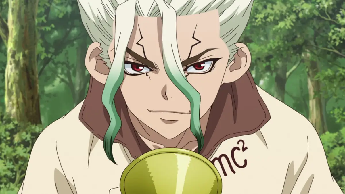  Crunchyroll estreia novo arco de episódios de Dr.  Stone