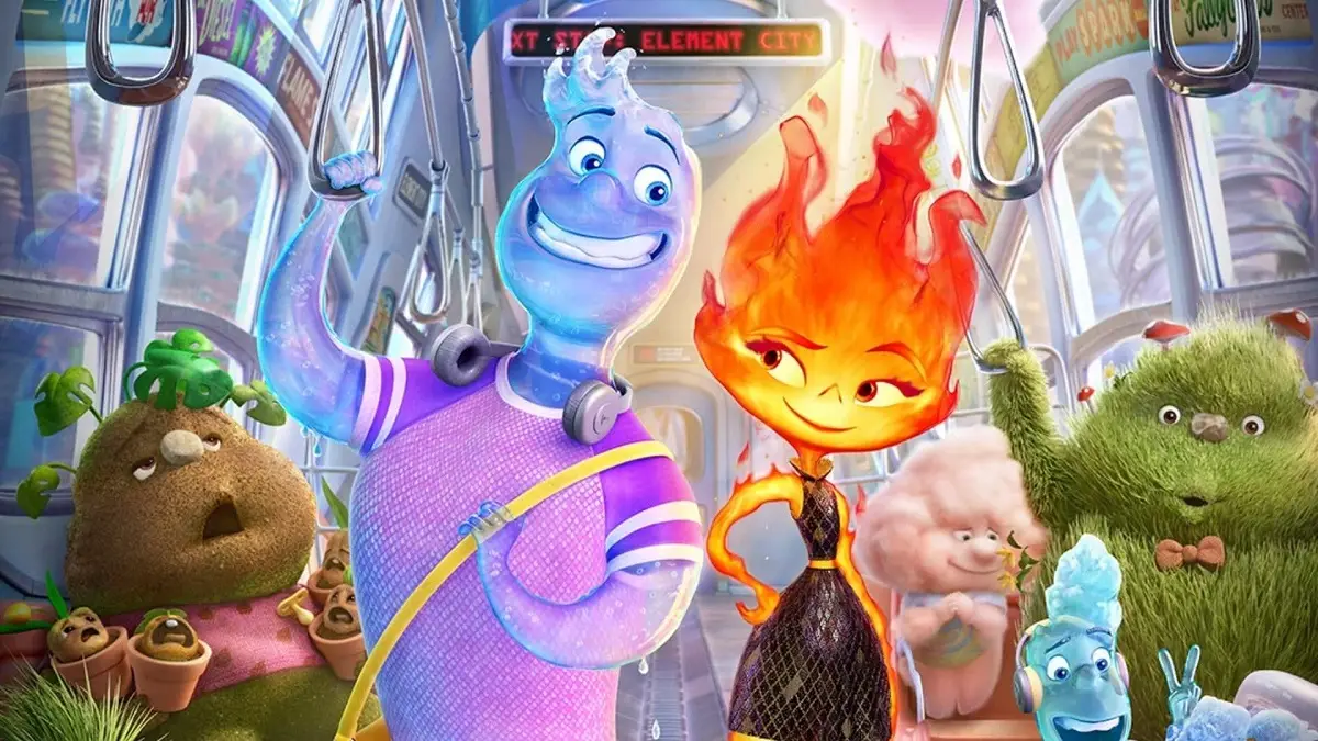 Elemental : Onde se pode ver o filme em streaming ?