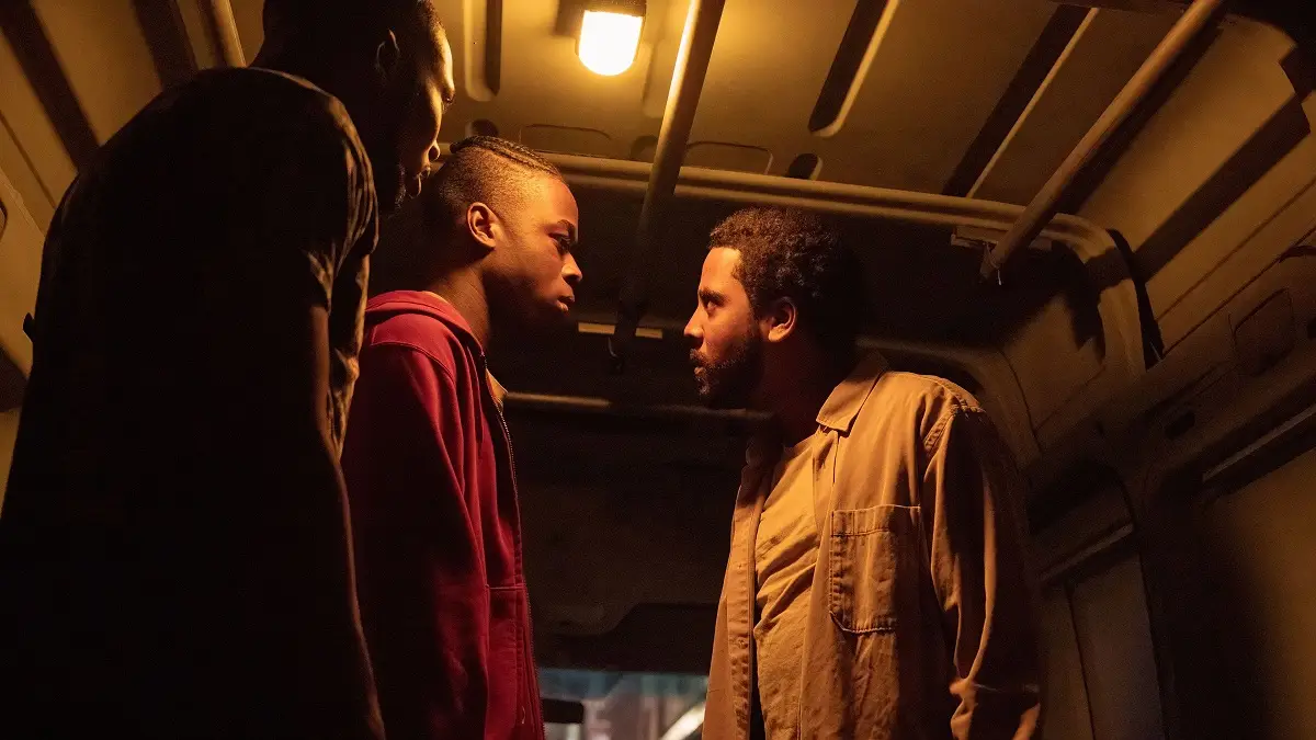 full circle episodio 3