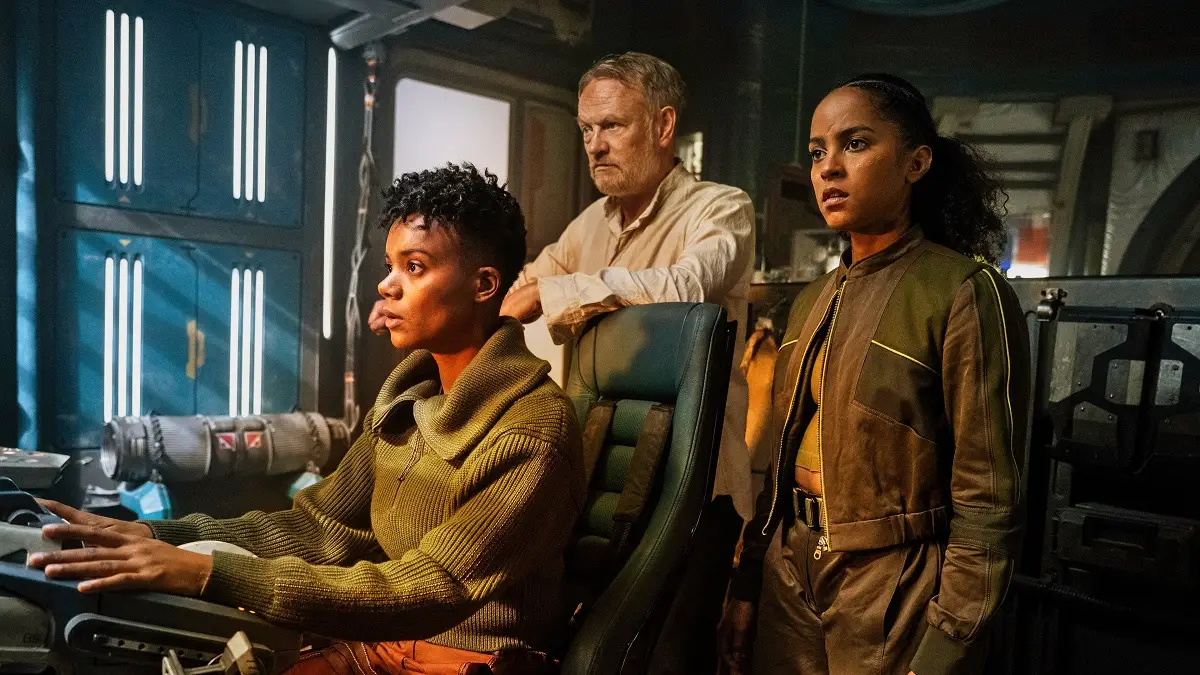 fundacao temporada 2 episodio 2