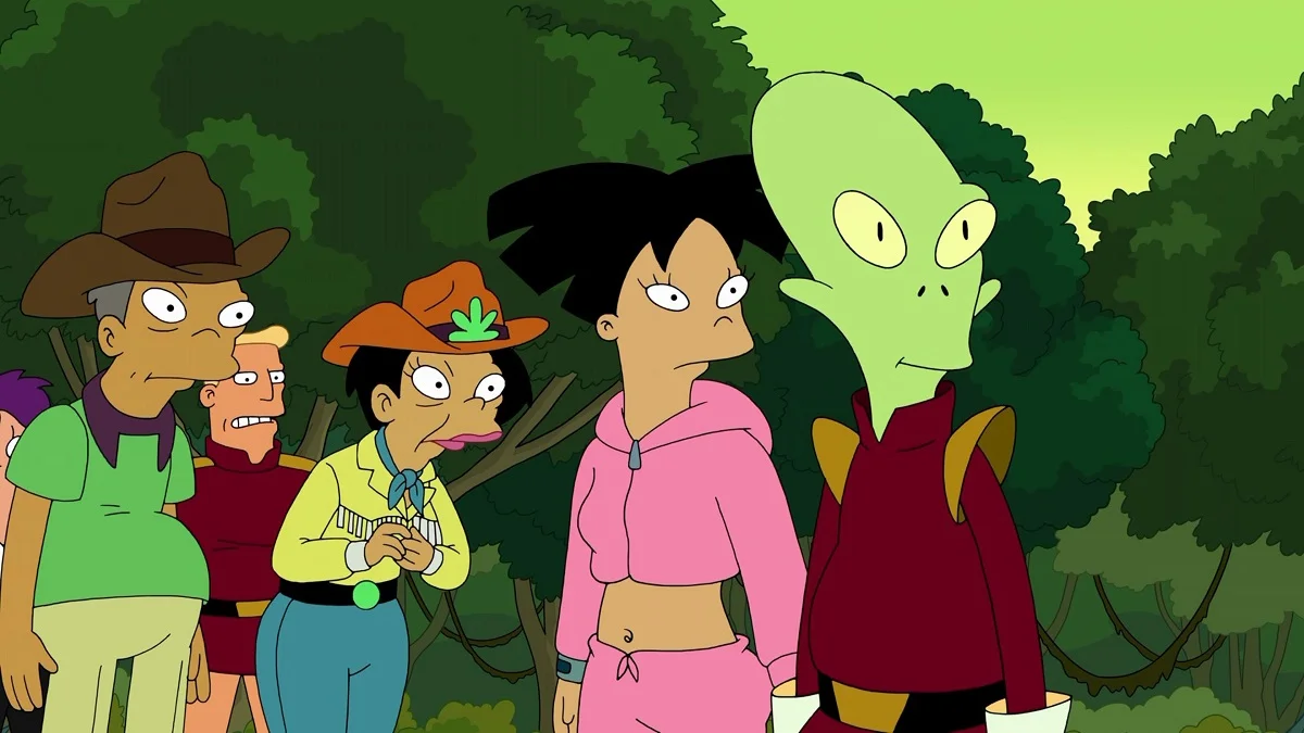 futurama temporada 11 episodio 2