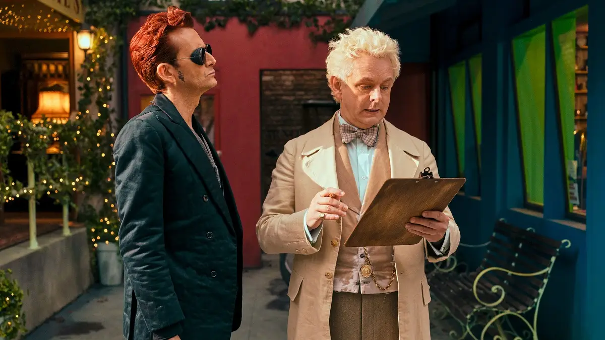 good omens temporada 3 amazon