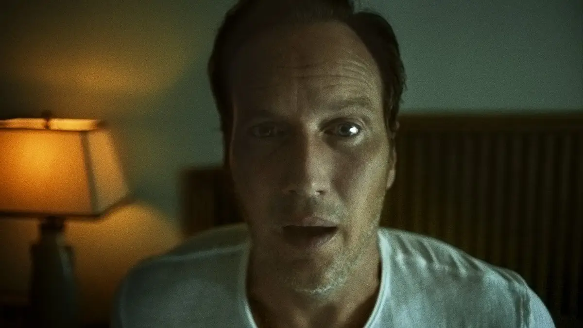 Insidious 5 A Porta Vermelha: É inspirado numa história verdadeira ?