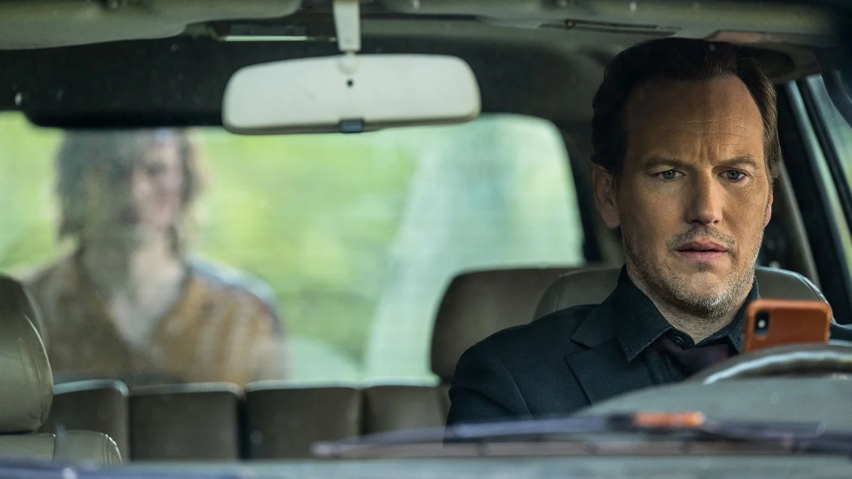 Insidious 5 A Porta Vermelha: A partir de que idade para crianças ?