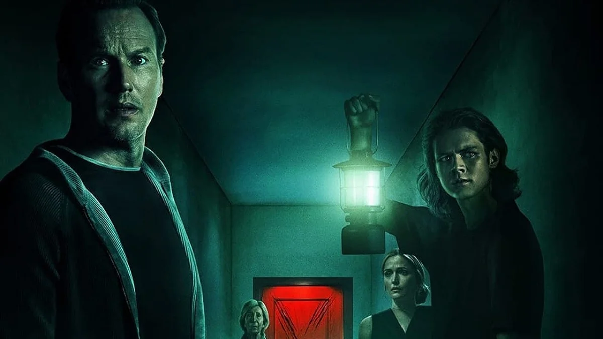 Insidious 5 A Porta Vermelha: Onde ver em streaming ?