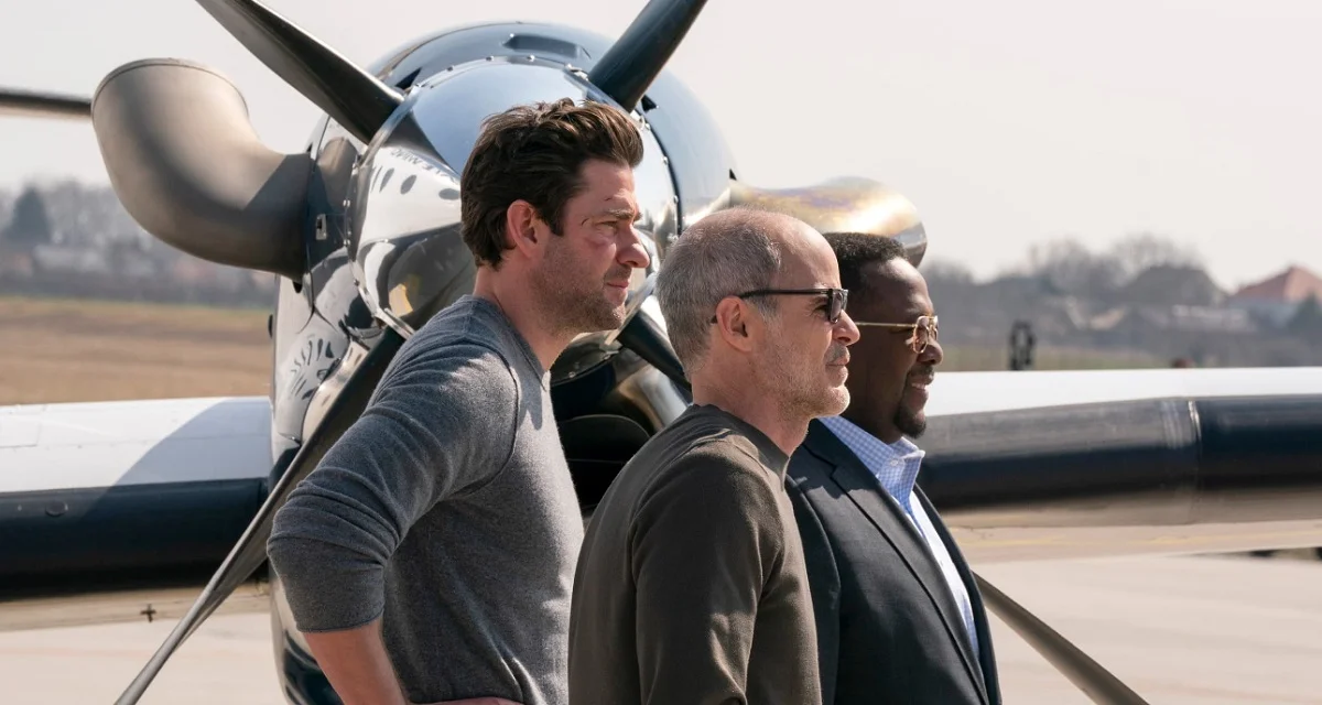 Jack Ryan Temporada 4 Episódio 7: Qual é a data e hora de lançamento Amazon ?
