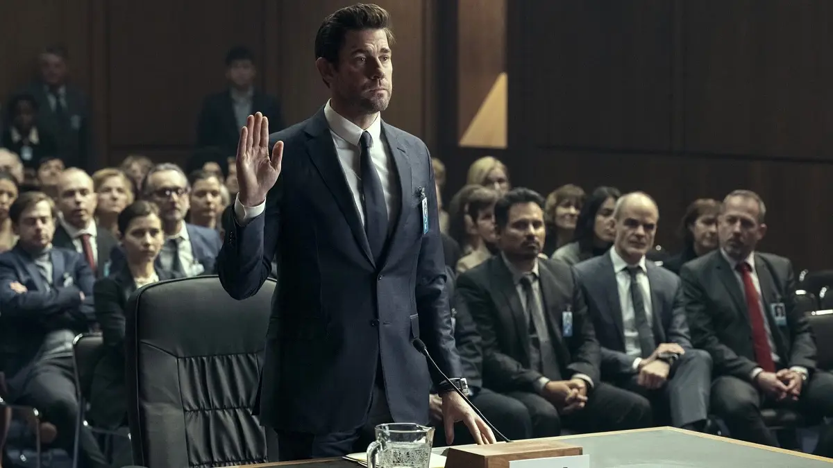 Jack Ryan Temporada 4: Explicação do Final ! Quem é o espião? Político?