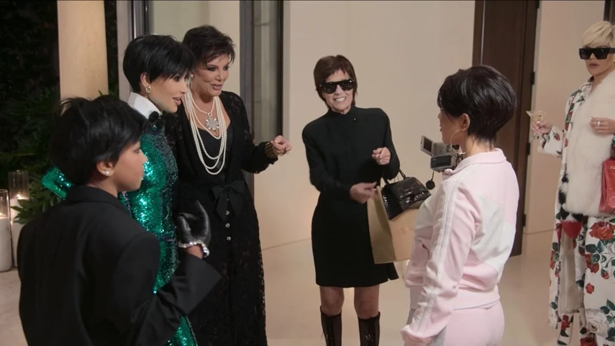 kardashians temporada 3 episodio 8