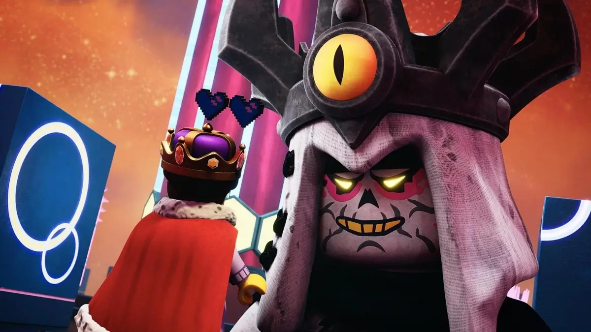 LEGO DreamZzz Temporada 1 Parte 2: Qual é a data de lançamento ?