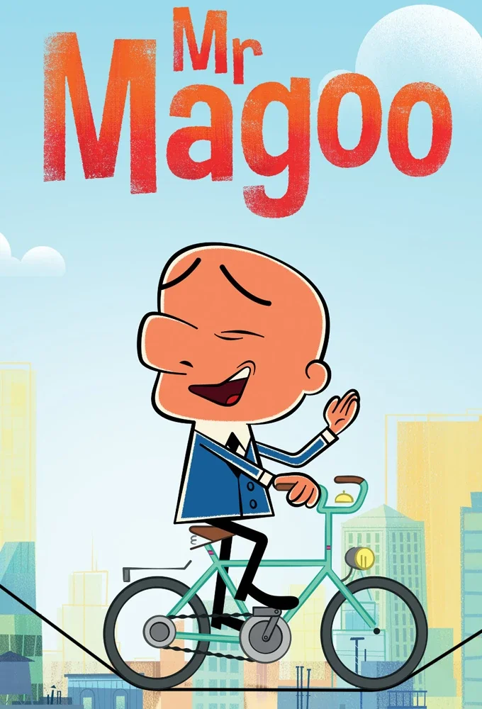 Mr Magoo Mr Magoo