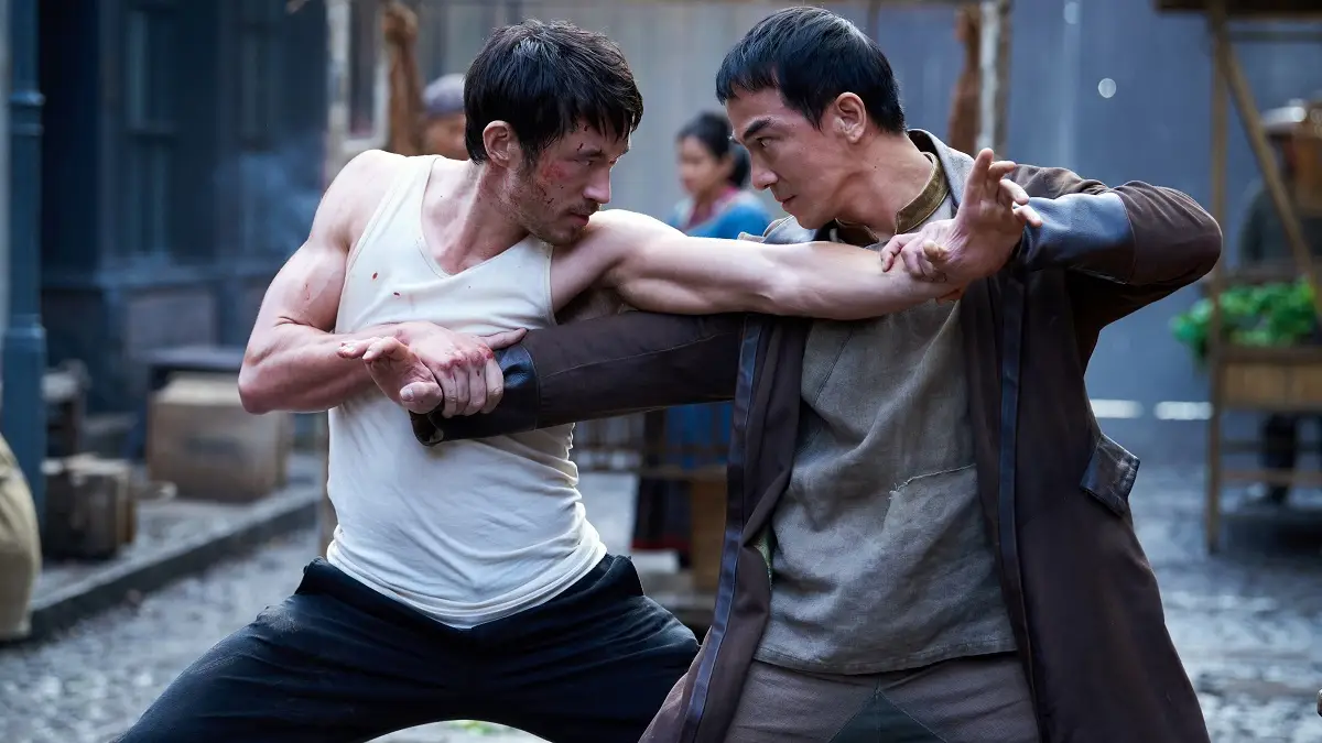onde foi filmada warrior temporada 3