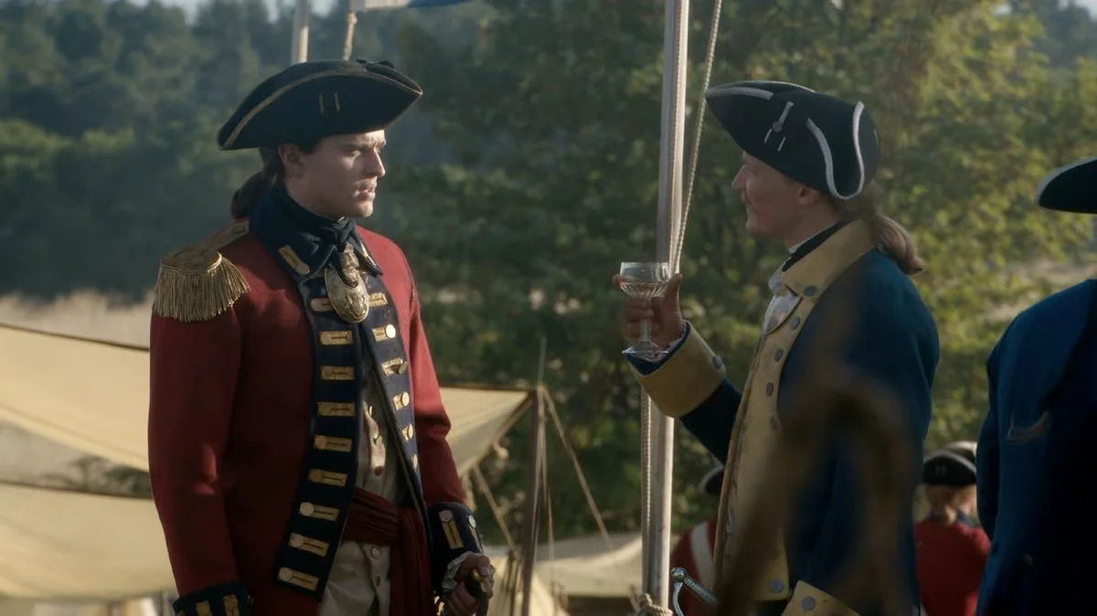 Outlander Temporada 7 Episódio 7: Explicação do Final ! Jamie está morto ?