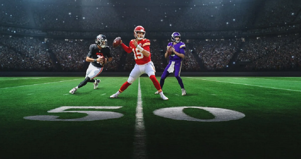 Quarterback Temporada 1: Qual é a data e hora de lançamento Netflix ?