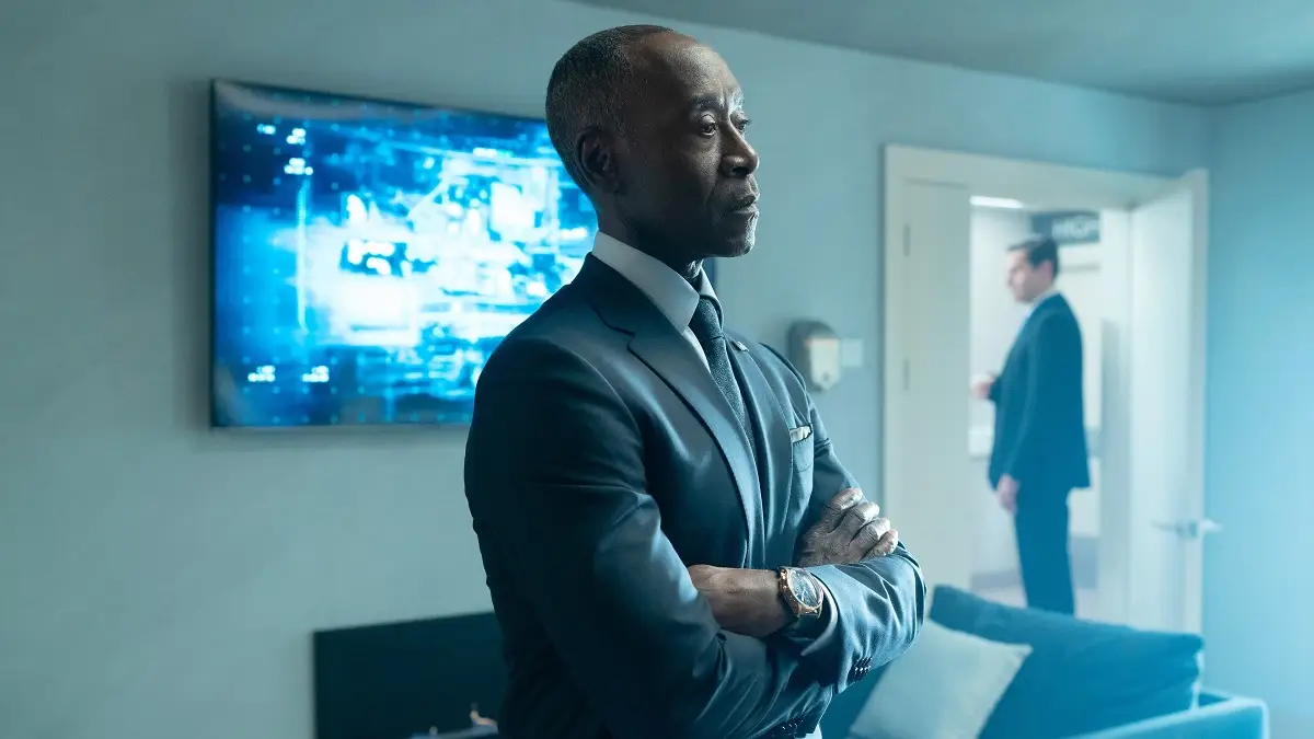 Invasão Secreta: Quando é que Rhodey se tornou um Skrull ? Máquina de Combate!