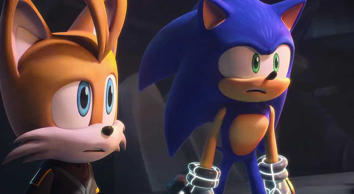 Sonic Prime está voltando com novos episódios