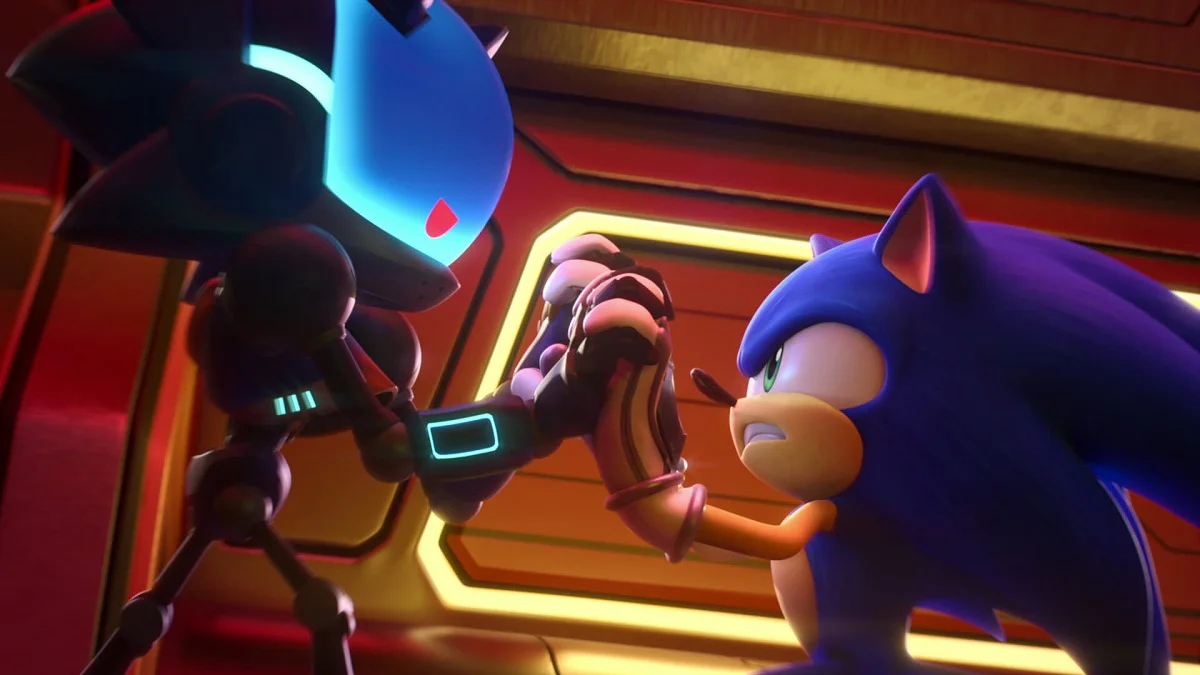  Confira a prévia da 3ª temporada de Sonic Prime