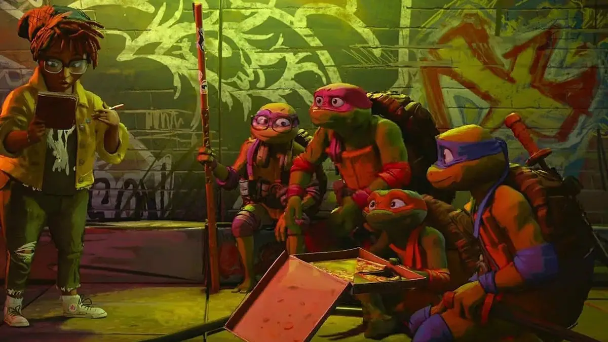 Tartarugas Ninja: Caos Mutante, sequela e série de televisão anunciadas!