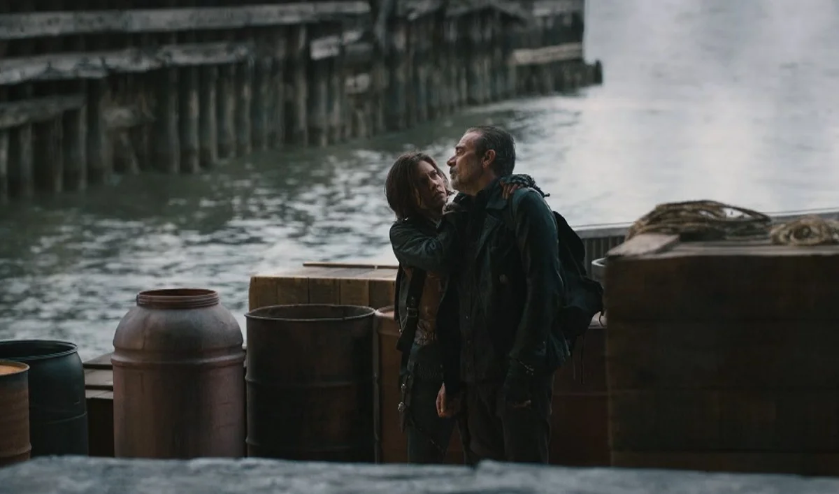 the walking dead dead city temporada 1 final