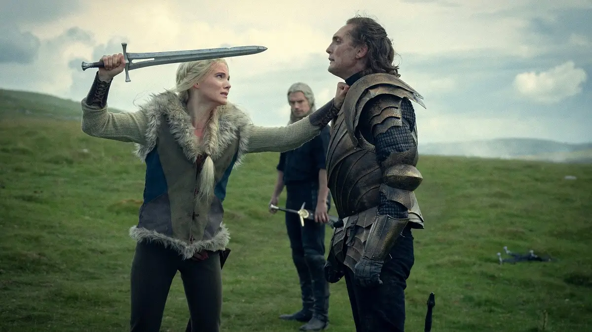 The Witcher Temporada 3: Quem morreu na Parte 2 ?