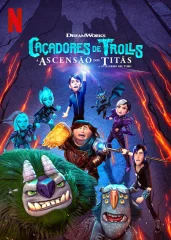 Caçadores de Trolls: A Ascensão dos Titãs