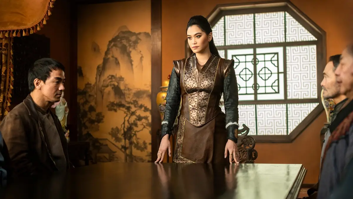 warrior temporada 3 episodio 4