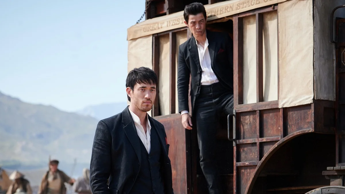 warrior temporada 3 episodio 7