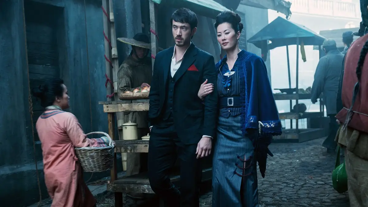 warrior temporada 3 quantos episodios