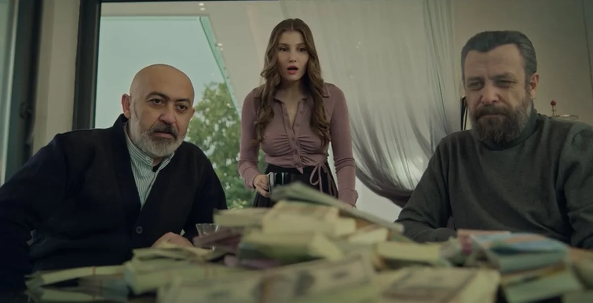 10 dias de um homem mau final