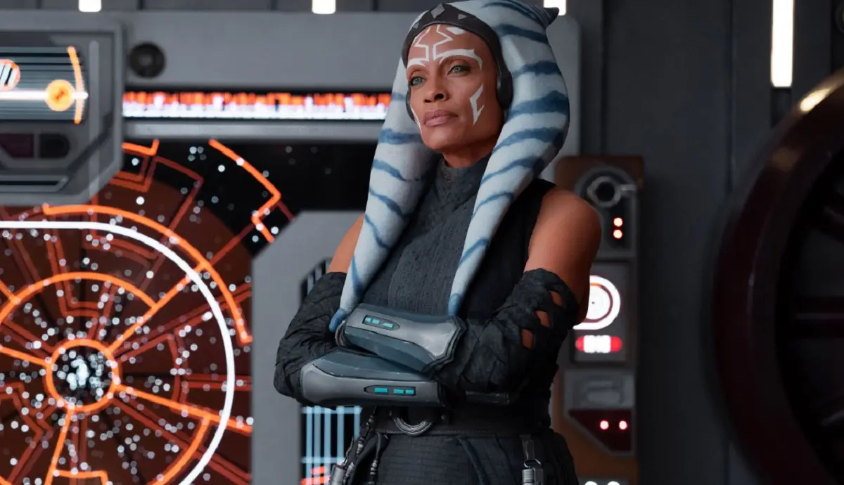 Ahsoka Episódio 1 : Qual é a data e hora de lançamento Disney Plus ?