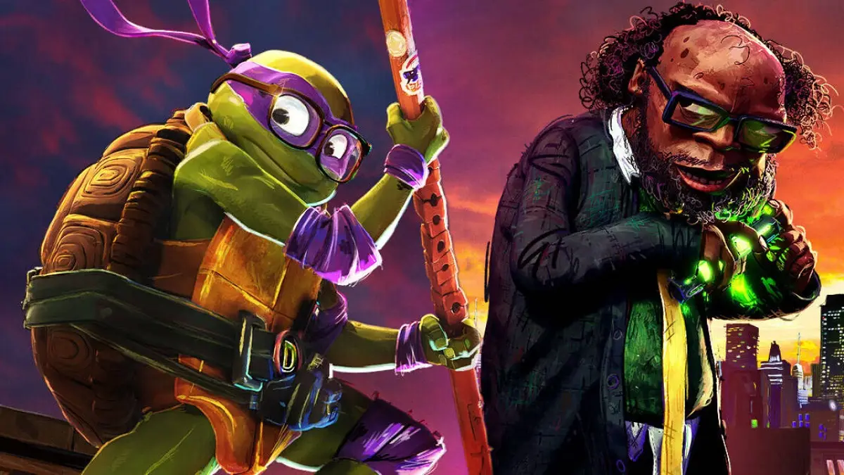 Tartarugas Ninja Caos Mutante : Baxter Stockman está morto ?