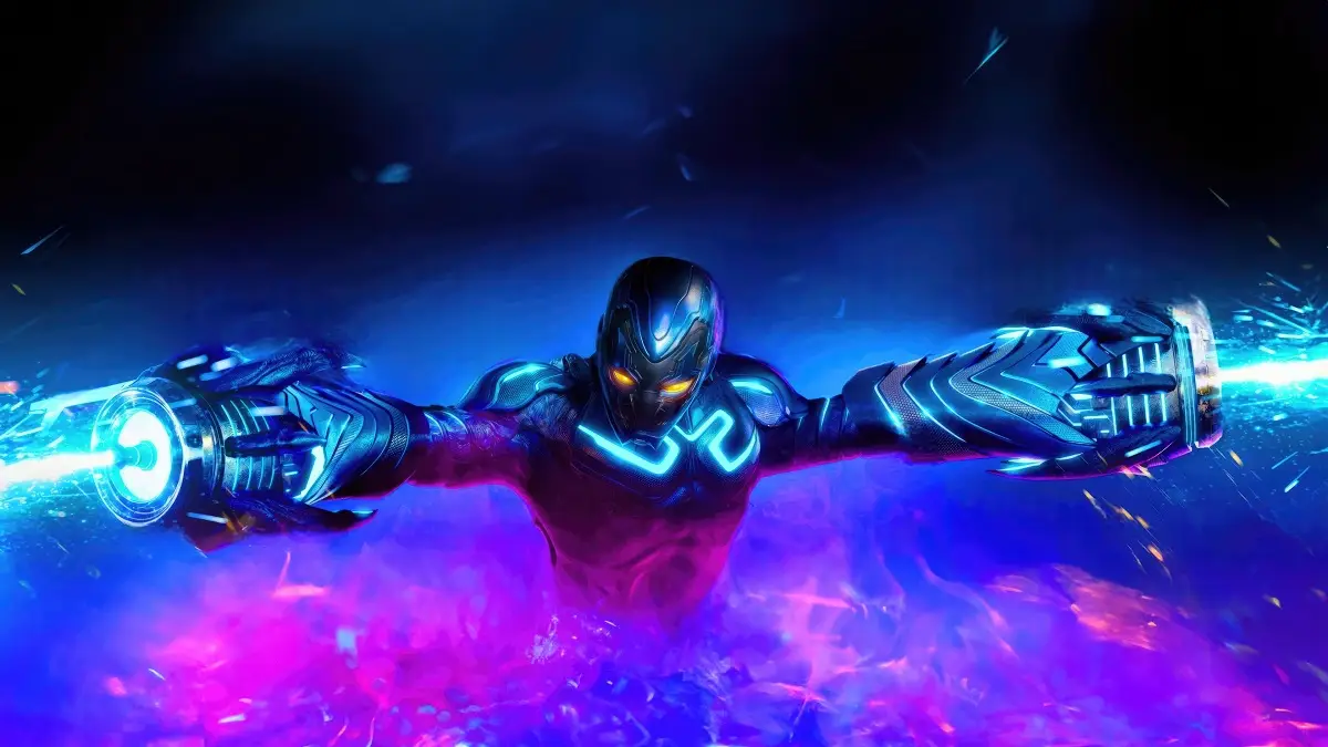 Blue Beetle: Onde podemos ver em Streaming ? Em que plataforma ?